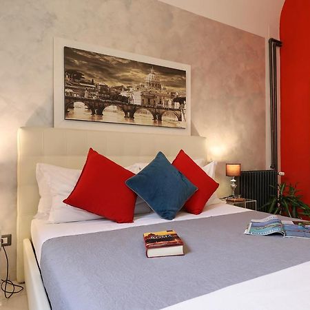 Grand Tour Rome Apartment - Liberty Collection Экстерьер фото