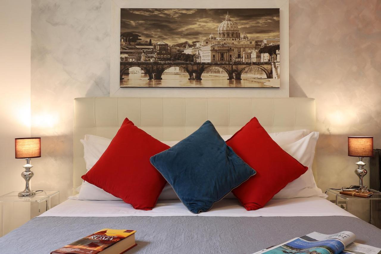 Grand Tour Rome Apartment - Liberty Collection Экстерьер фото