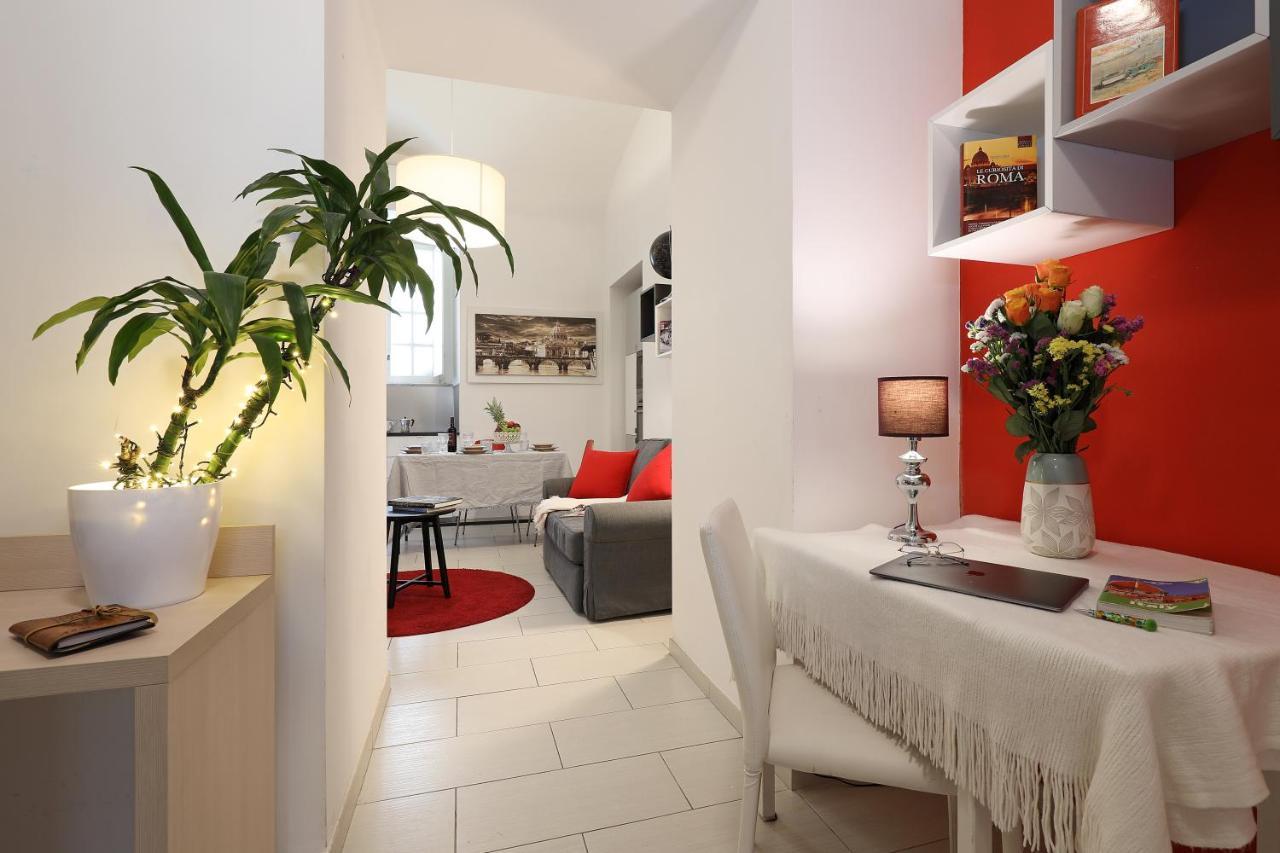 Grand Tour Rome Apartment - Liberty Collection Экстерьер фото