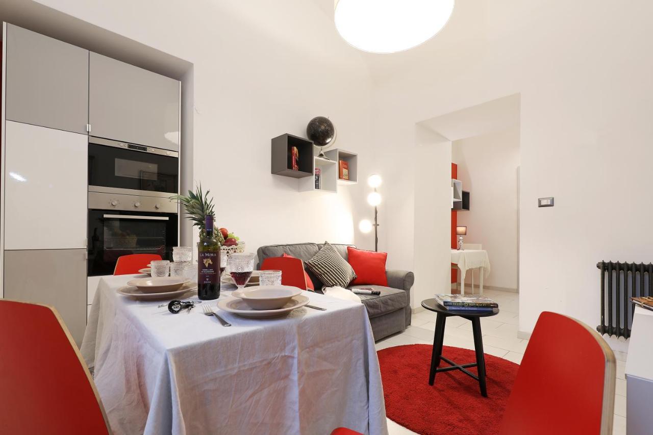 Grand Tour Rome Apartment - Liberty Collection Экстерьер фото