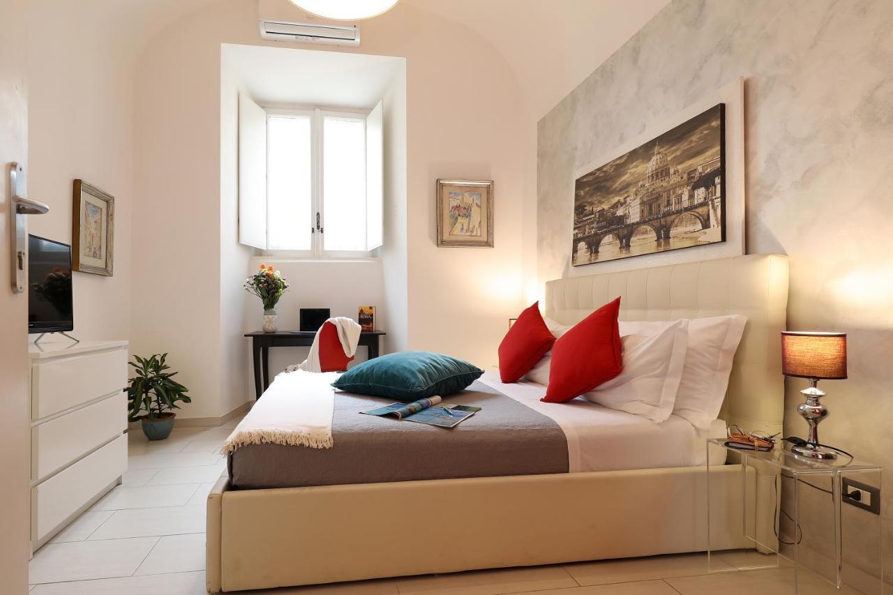 Grand Tour Rome Apartment - Liberty Collection Экстерьер фото