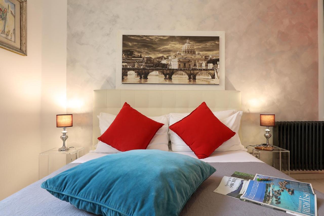 Grand Tour Rome Apartment - Liberty Collection Экстерьер фото