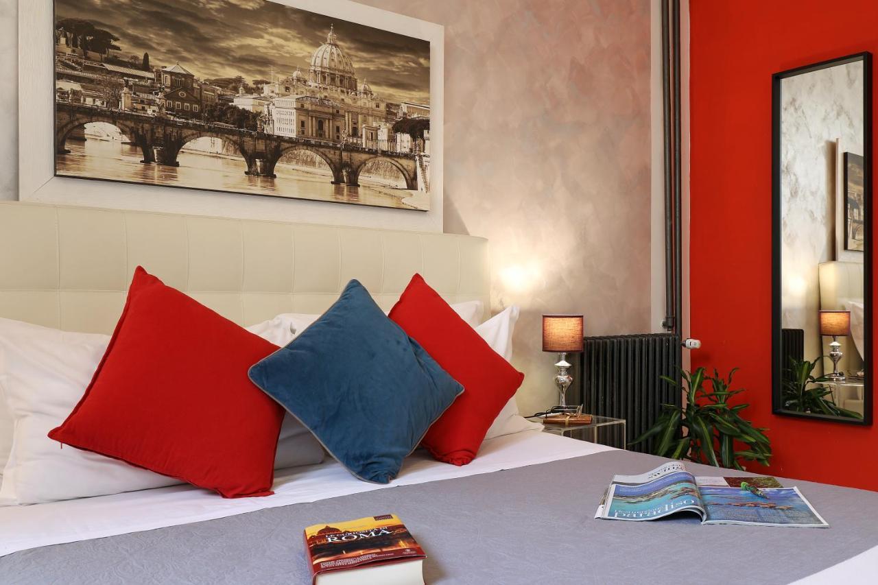 Grand Tour Rome Apartment - Liberty Collection Экстерьер фото