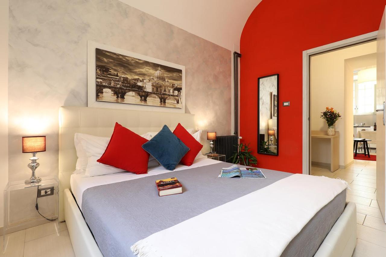 Grand Tour Rome Apartment - Liberty Collection Экстерьер фото