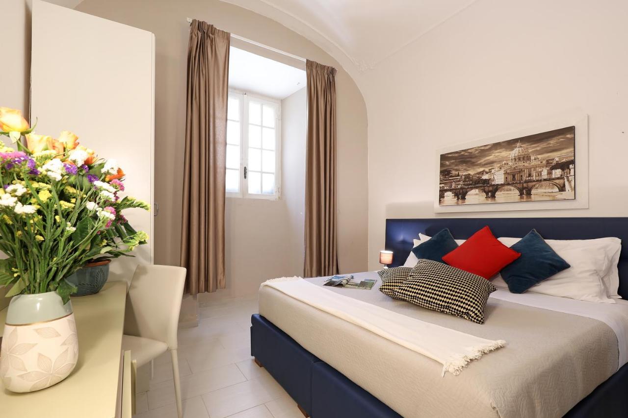 Grand Tour Rome Apartment - Liberty Collection Экстерьер фото