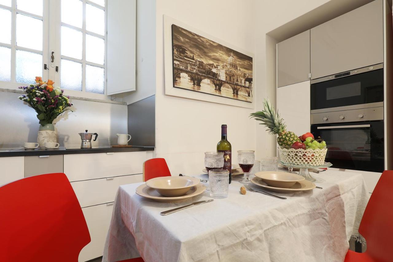 Grand Tour Rome Apartment - Liberty Collection Экстерьер фото