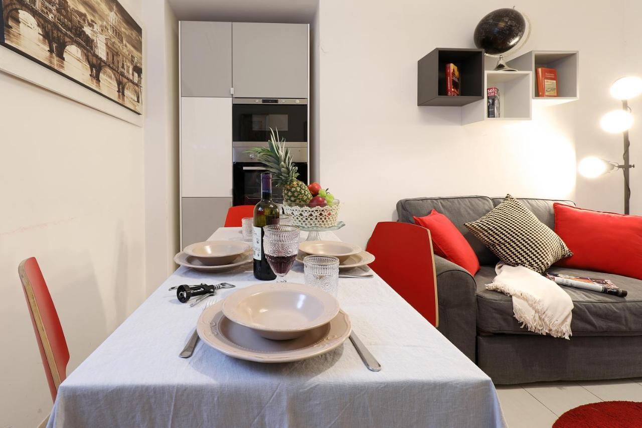 Grand Tour Rome Apartment - Liberty Collection Экстерьер фото