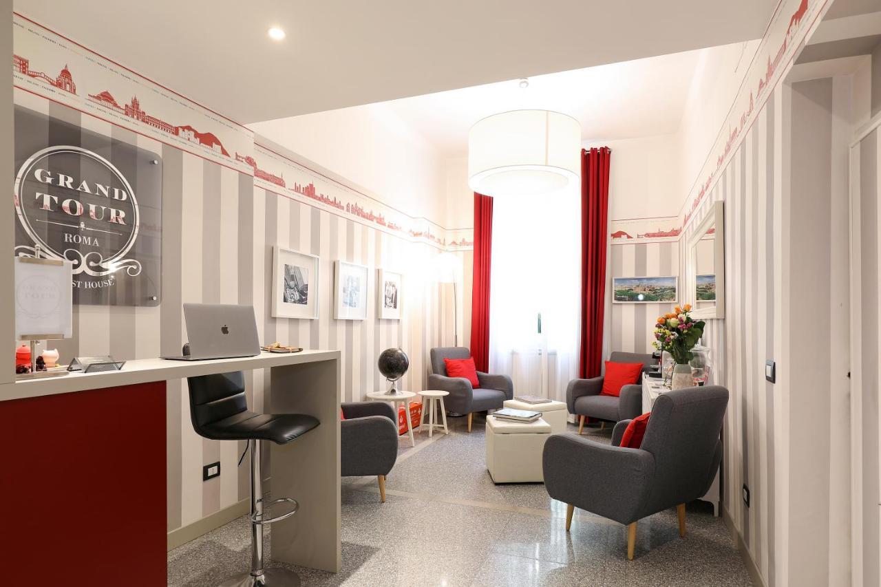 Grand Tour Rome Apartment - Liberty Collection Экстерьер фото