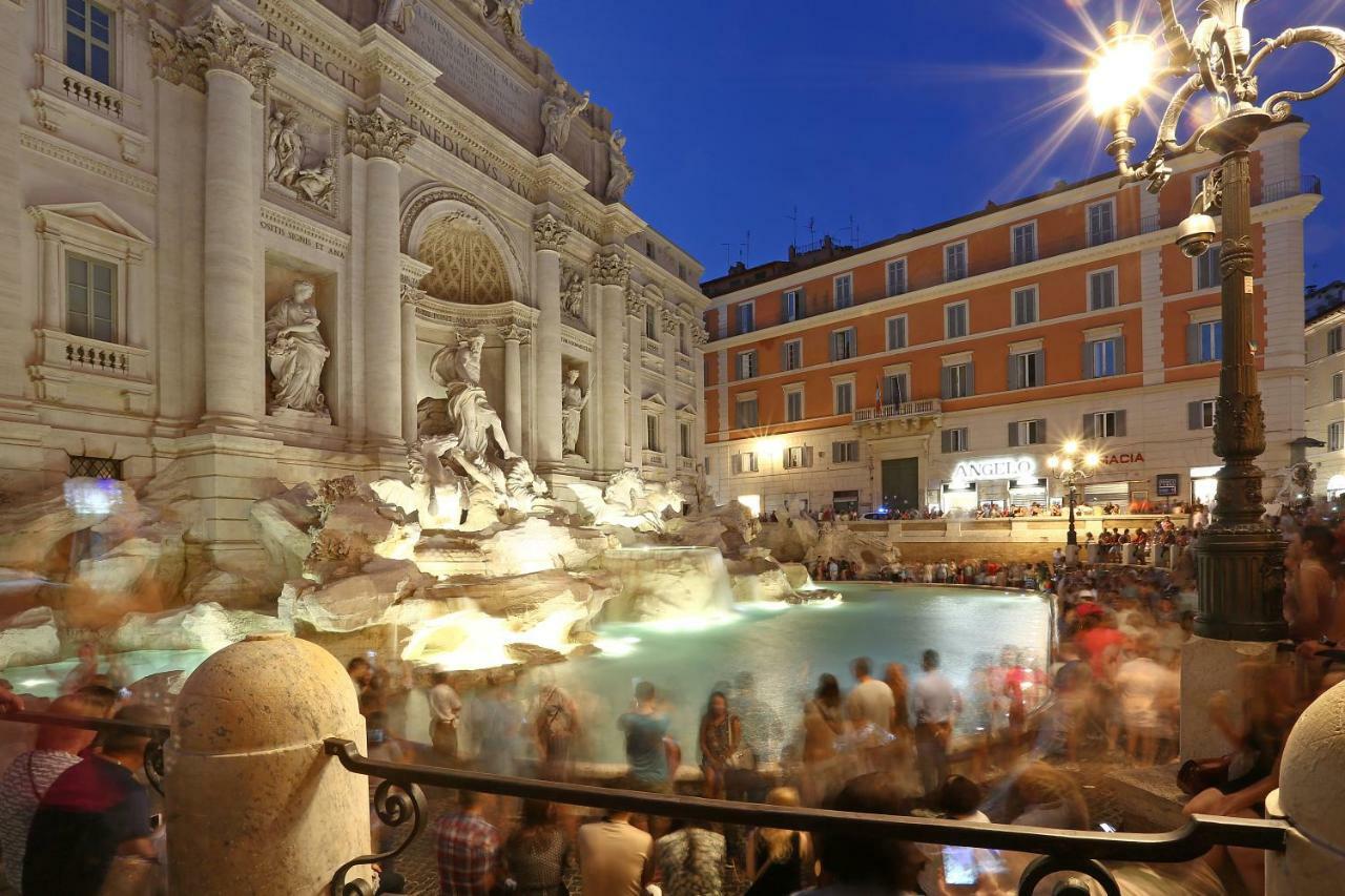 Grand Tour Rome Apartment - Liberty Collection Экстерьер фото